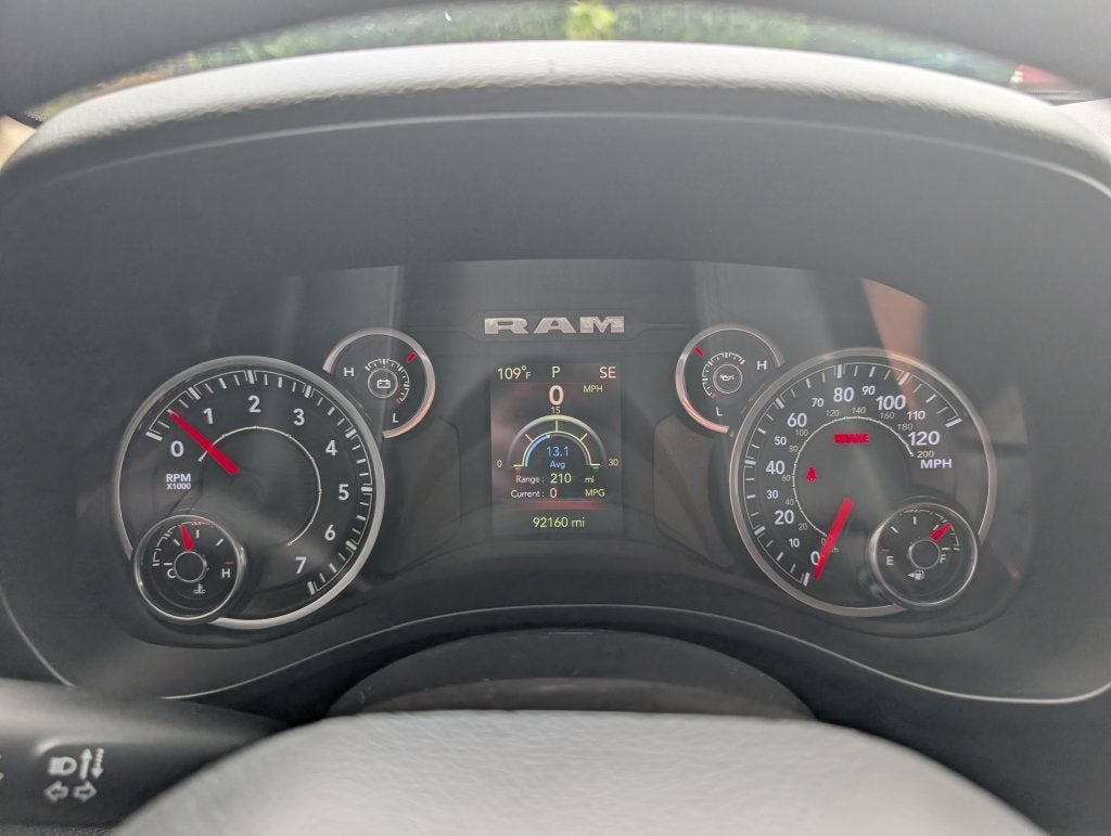 2020 RAM 1500 Big Horn/Lone Star