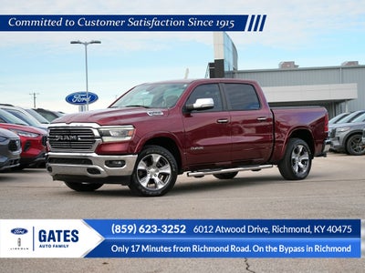 2020 RAM 1500 Laramie
