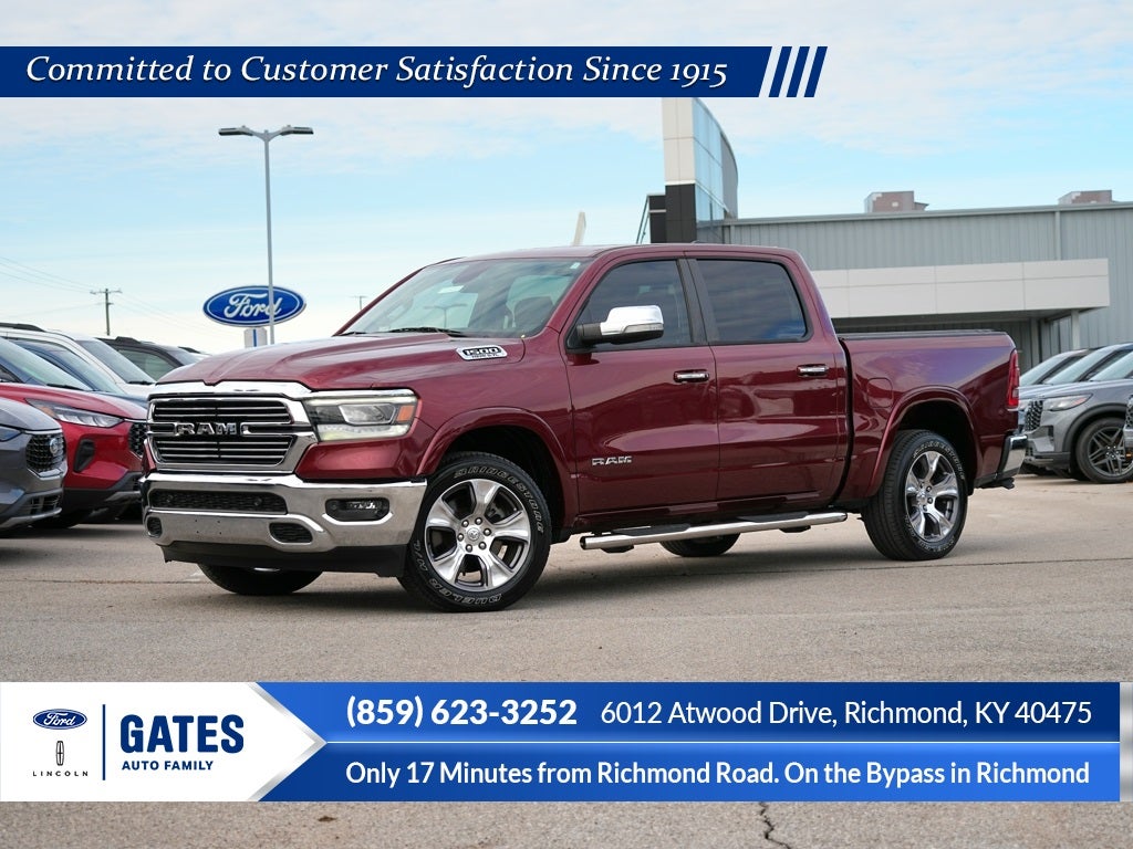 2020 RAM 1500 Laramie