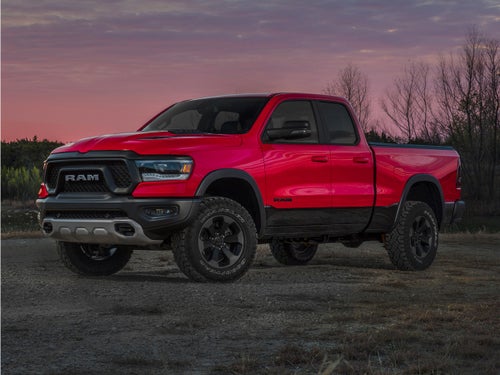 2022 RAM 1500 Rebel