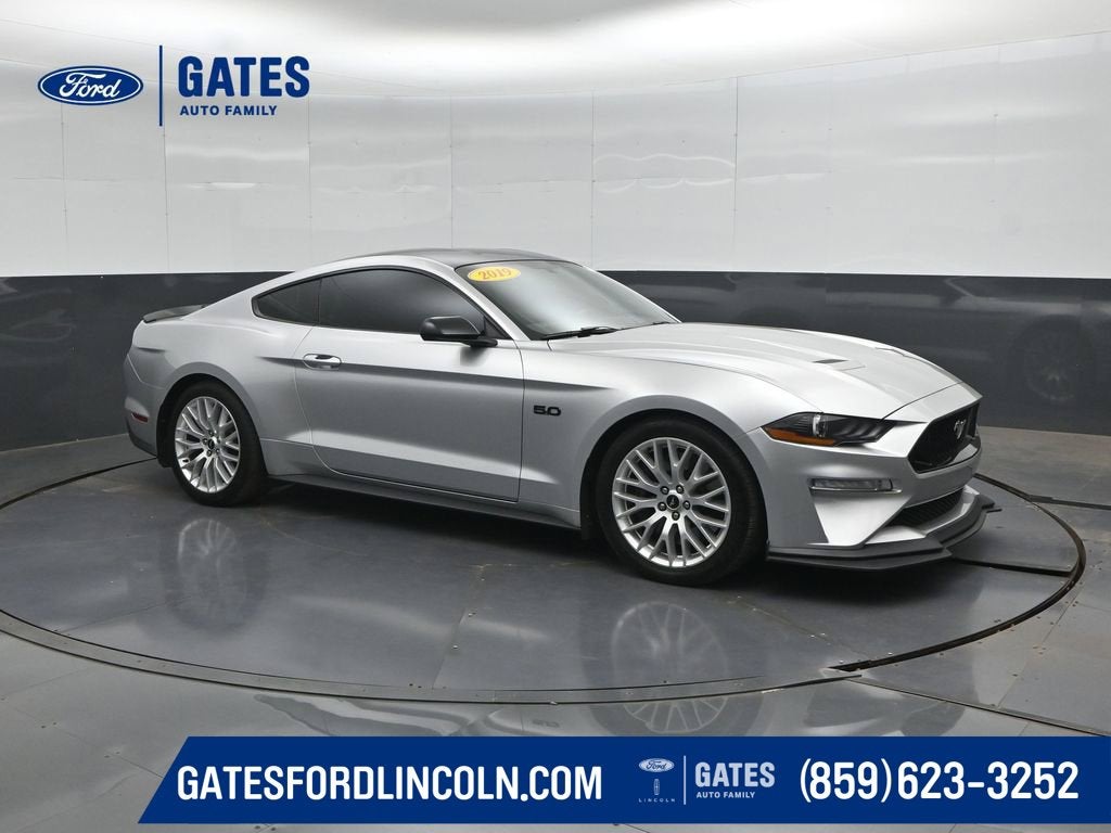 2019 Ford Mustang GT