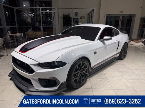 2021 Ford Mustang Mach 1 Supercharged 1000HP