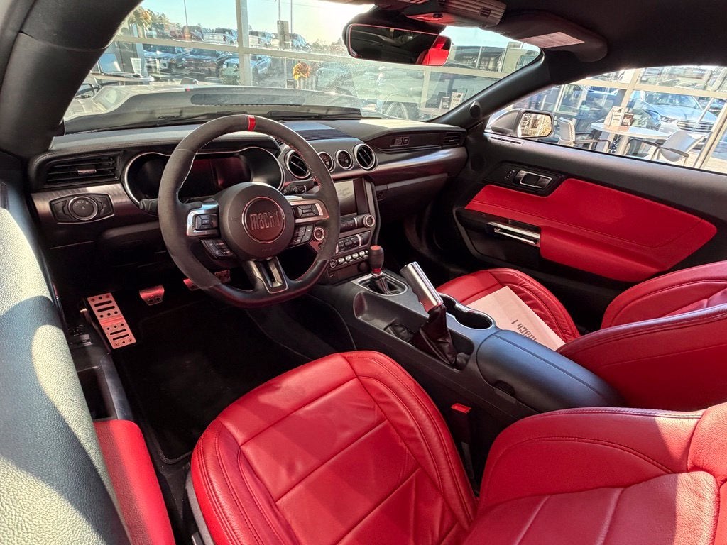 2021 Ford Mustang Mach 1 Supercharged 1000HP