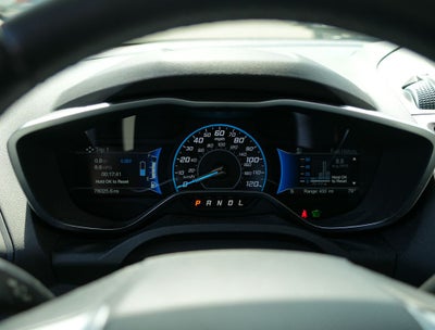 2017 Ford C-Max Hybrid SE