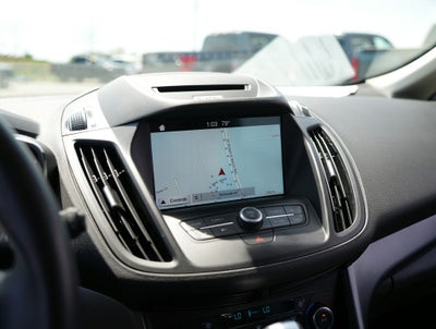 2017 Ford C-Max Hybrid SE