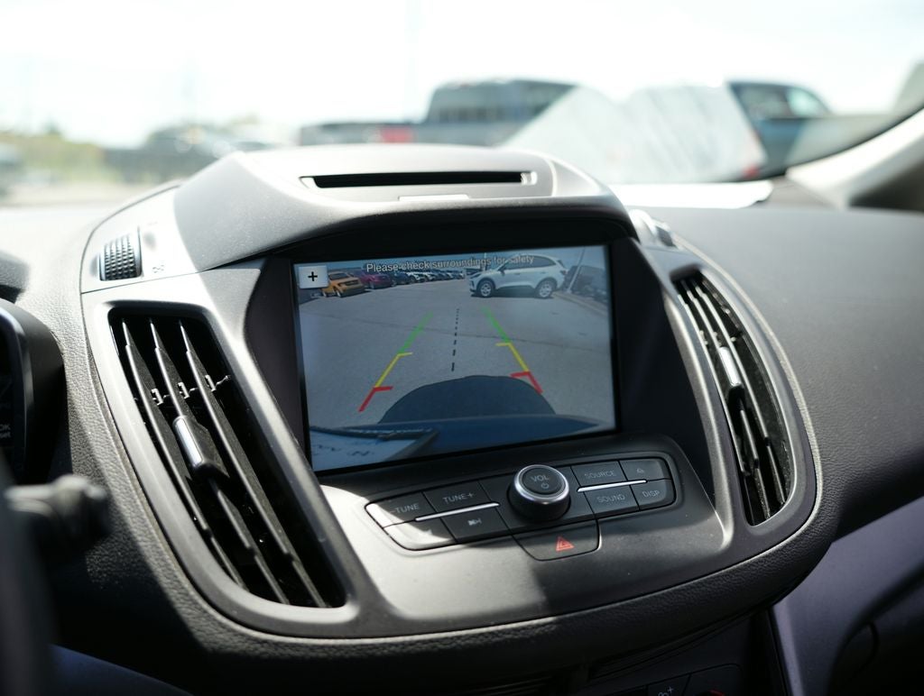 2017 Ford C-Max Hybrid SE