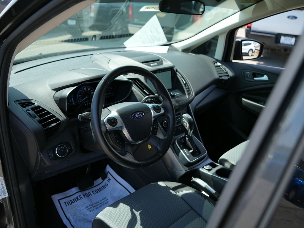 2017 Ford C-Max Hybrid SE