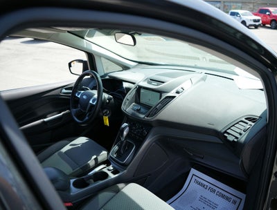 2017 Ford C-Max Hybrid SE