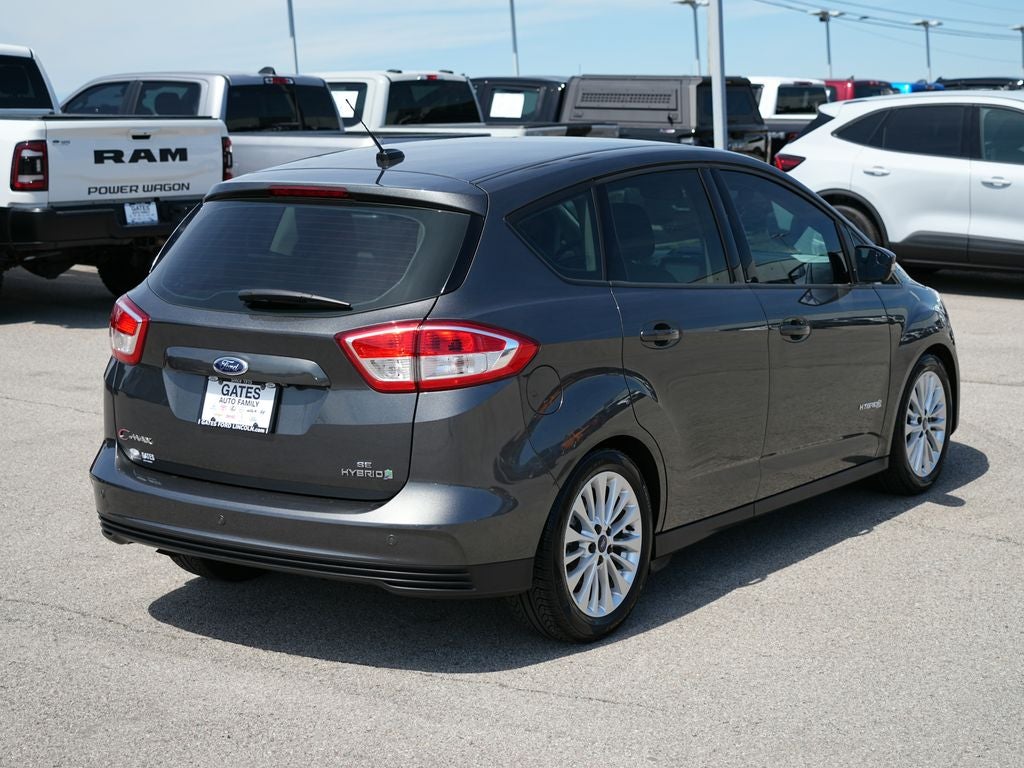 2017 Ford C-Max Hybrid SE