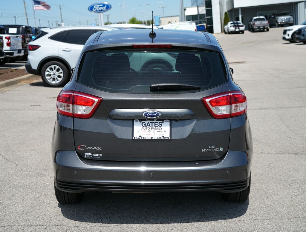 2017 Ford C-Max Hybrid SE