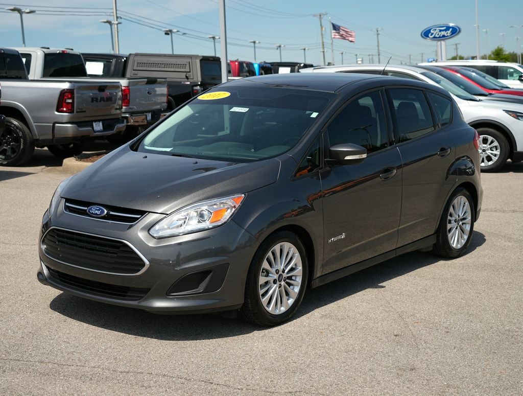 2017 Ford C-Max Hybrid SE
