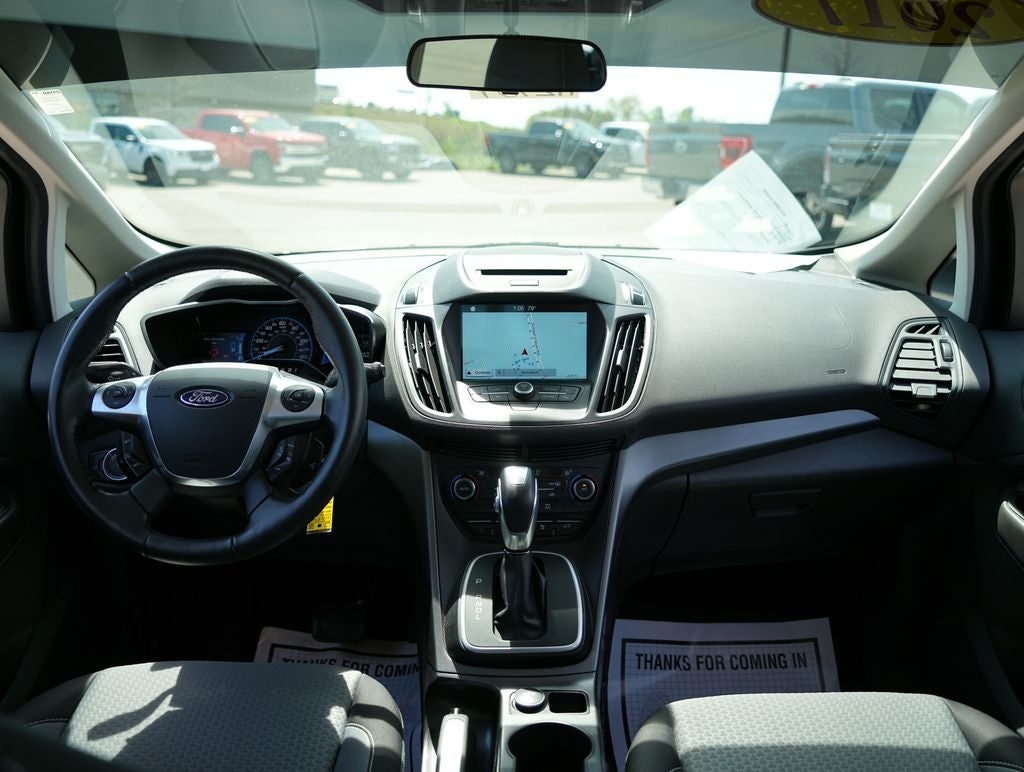 2017 Ford C-Max Hybrid SE