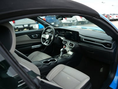 2024 Ford Mustang EcoBoost Premium