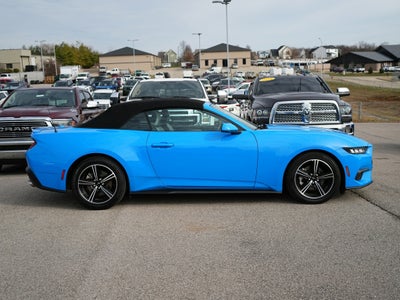 2024 Ford Mustang EcoBoost Premium