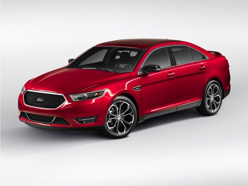 2014 Ford Taurus SHO