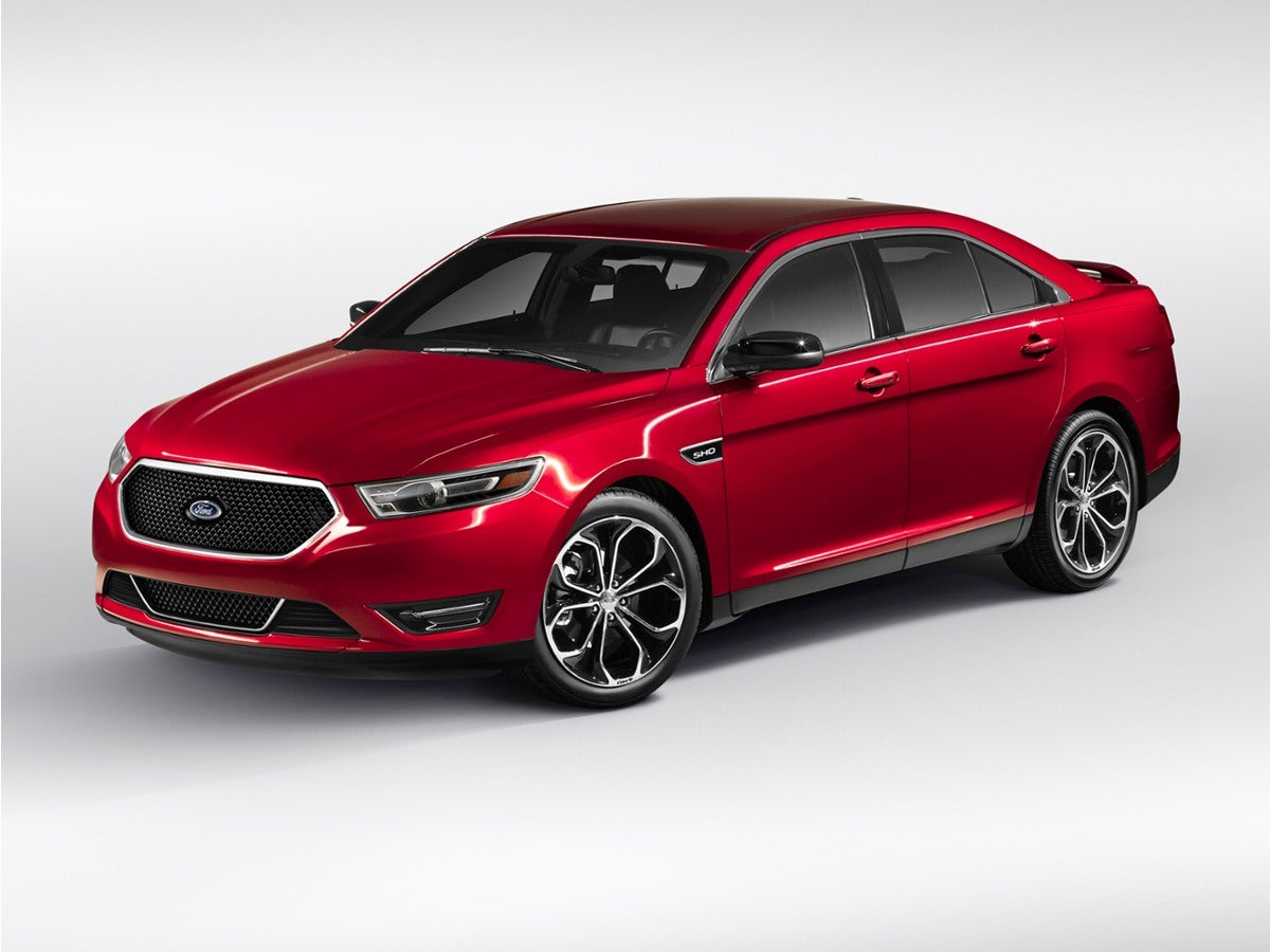 2014 Ford Taurus SHO