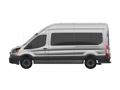 2017 Ford Transit-350 XLT 12 Passenger