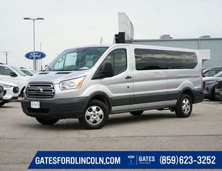 2017 Ford Transit-350 XLT 12 Passenger