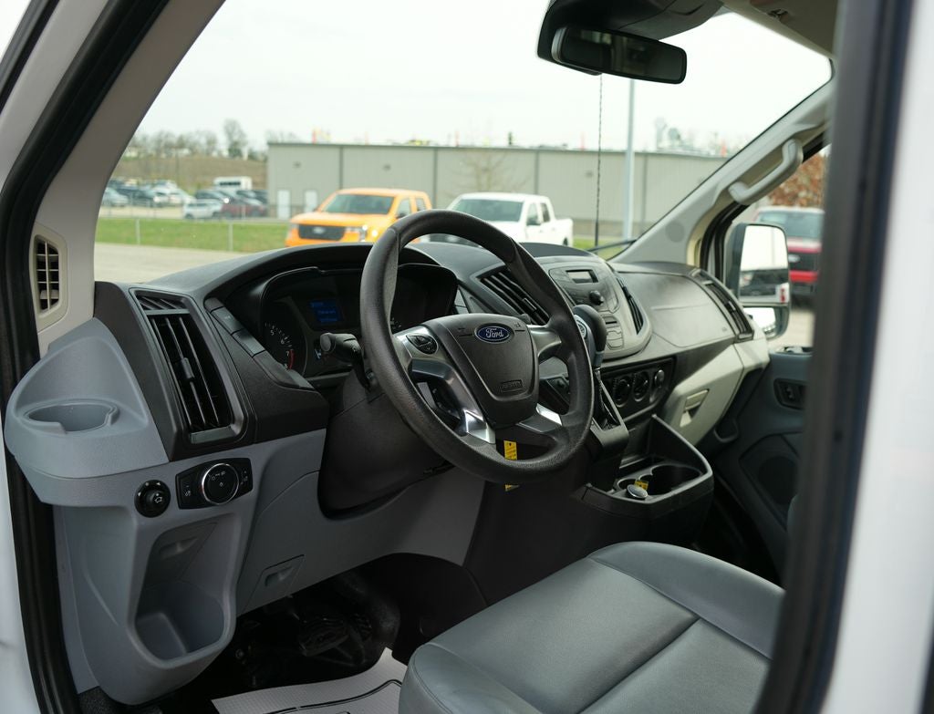 2017 Ford Transit-350 XL 15 Passenger