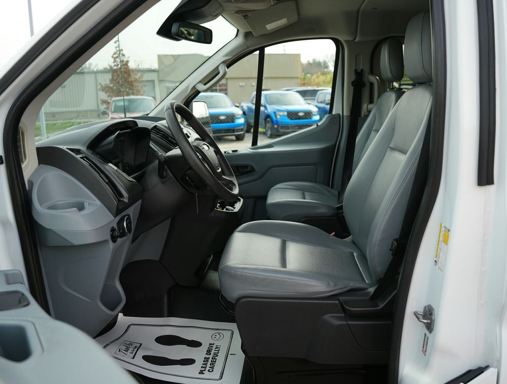 2017 Ford Transit-350 XL 15 Passenger
