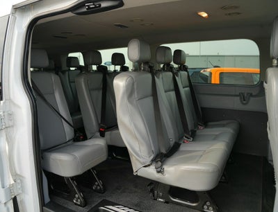 2017 Ford Transit-350 XL 15 Passenger