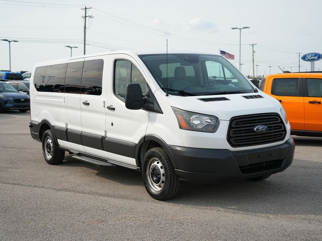 2017 Ford Transit-350 XL 15 Passenger