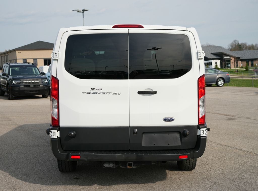 2017 Ford Transit-350 XL 15 Passenger