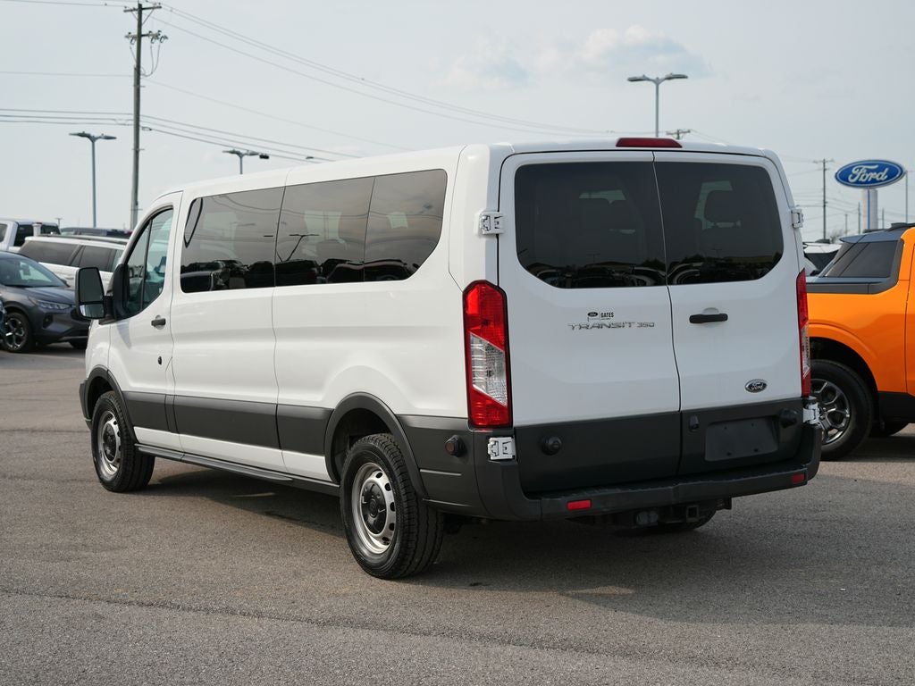 2017 Ford Transit-350 XL 15 Passenger