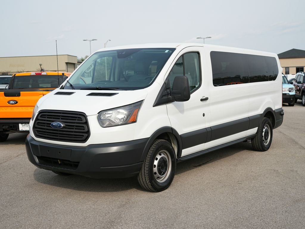 2017 Ford Transit-350 XL 15 Passenger