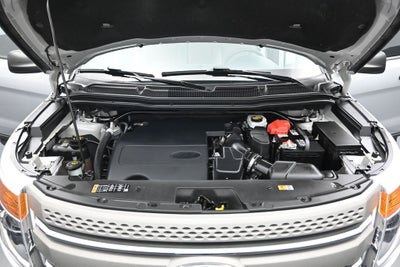 2015 Ford Explorer Base