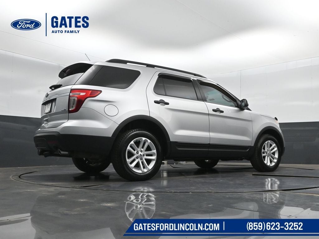 2015 Ford Explorer Base