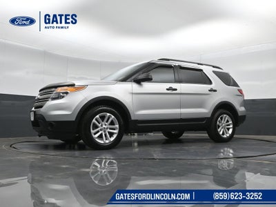 2015 Ford Explorer Base