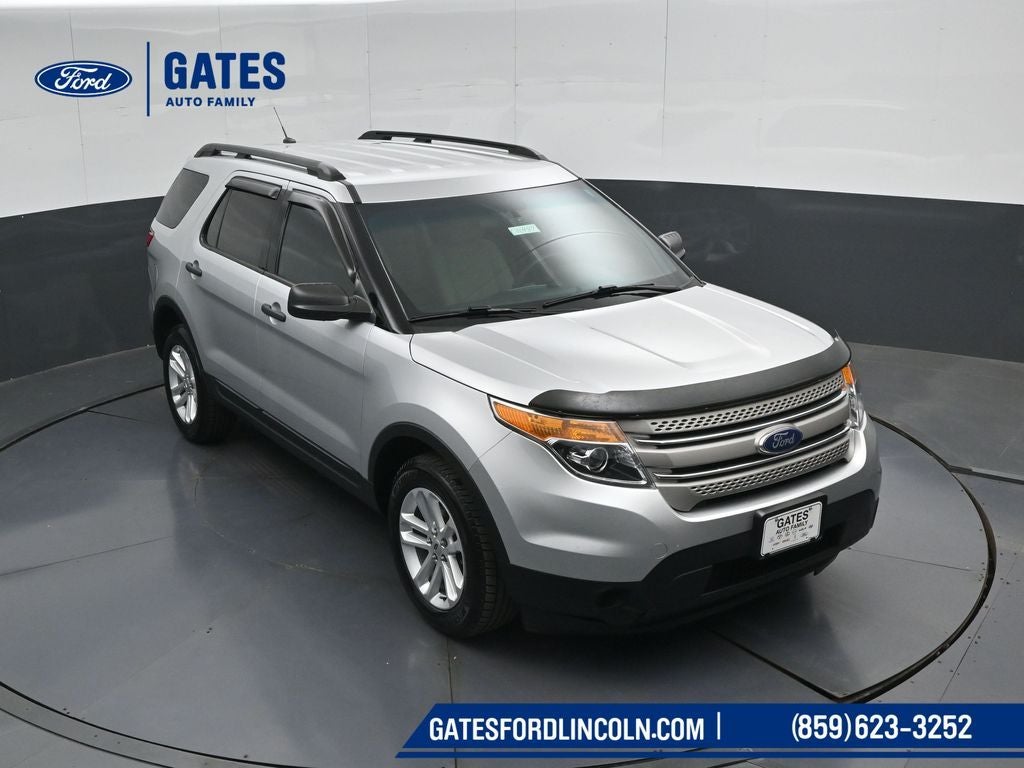 2015 Ford Explorer Base