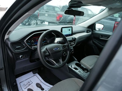 2022 Ford Escape Hybrid SE