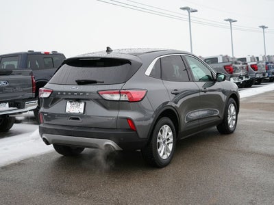 2022 Ford Escape Hybrid SE