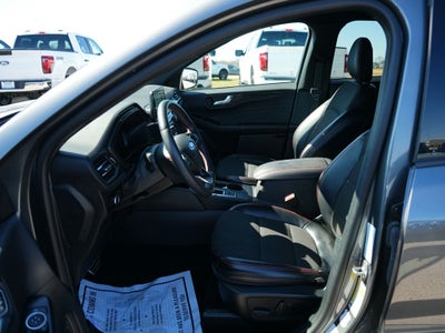 2024 Ford Escape ST-Line