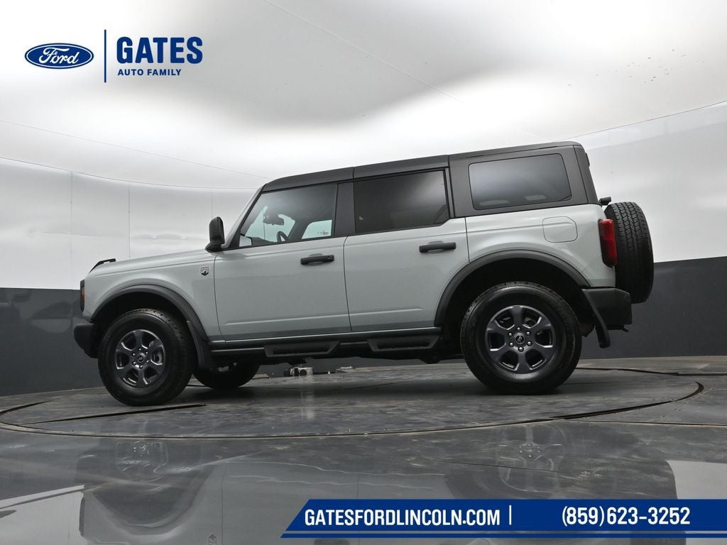 2024 Ford Bronco Big Bend