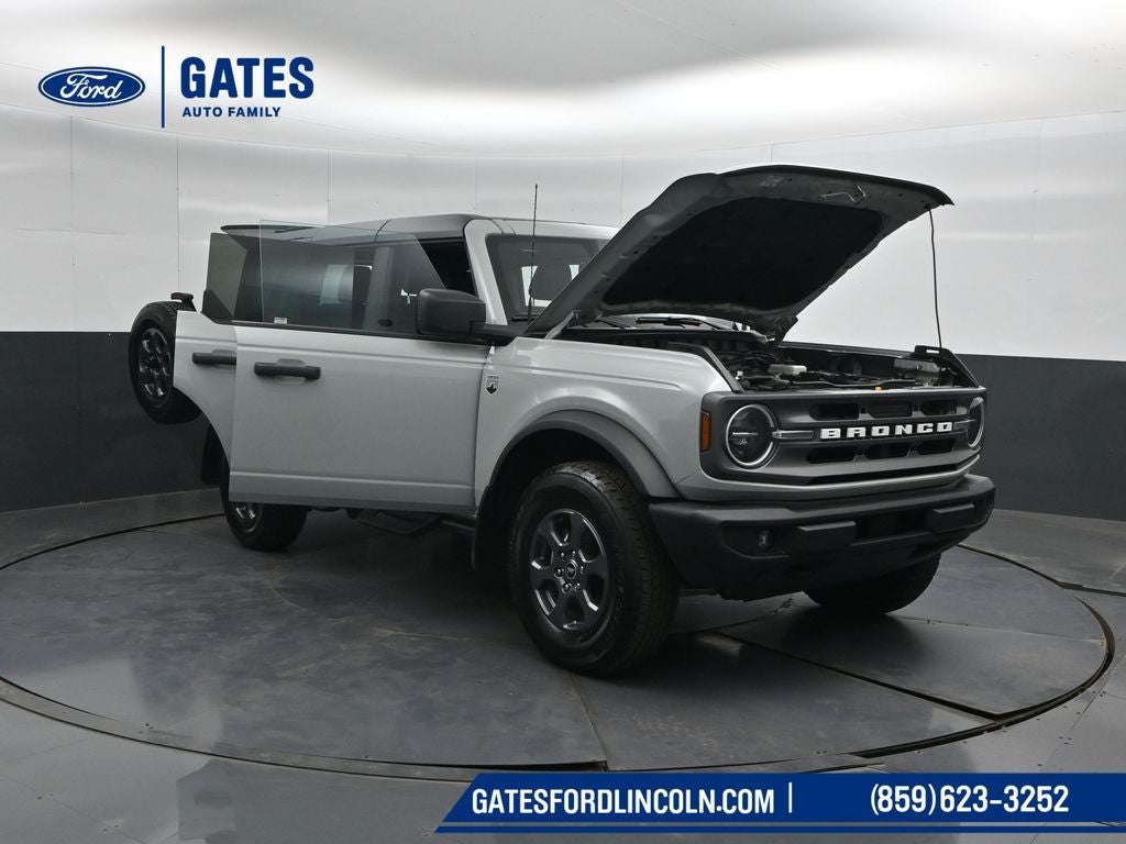 2024 Ford Bronco Big Bend