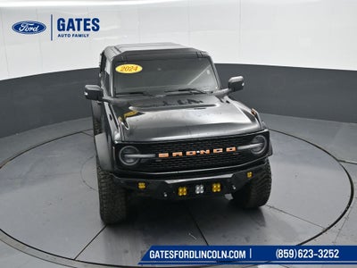 2024 Ford Bronco Wildtrak