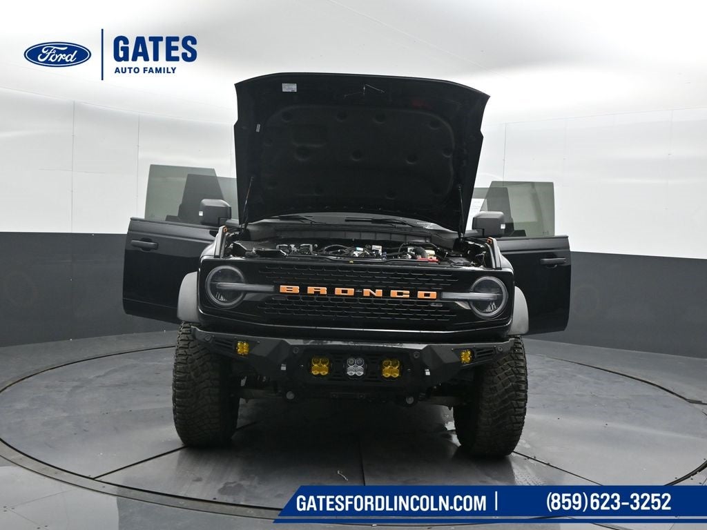 2024 Ford Bronco Wildtrak