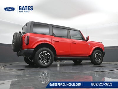 2023 Ford Bronco Outer Banks