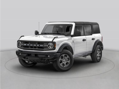 2026 Ford Bronco Badlands Sasquatch