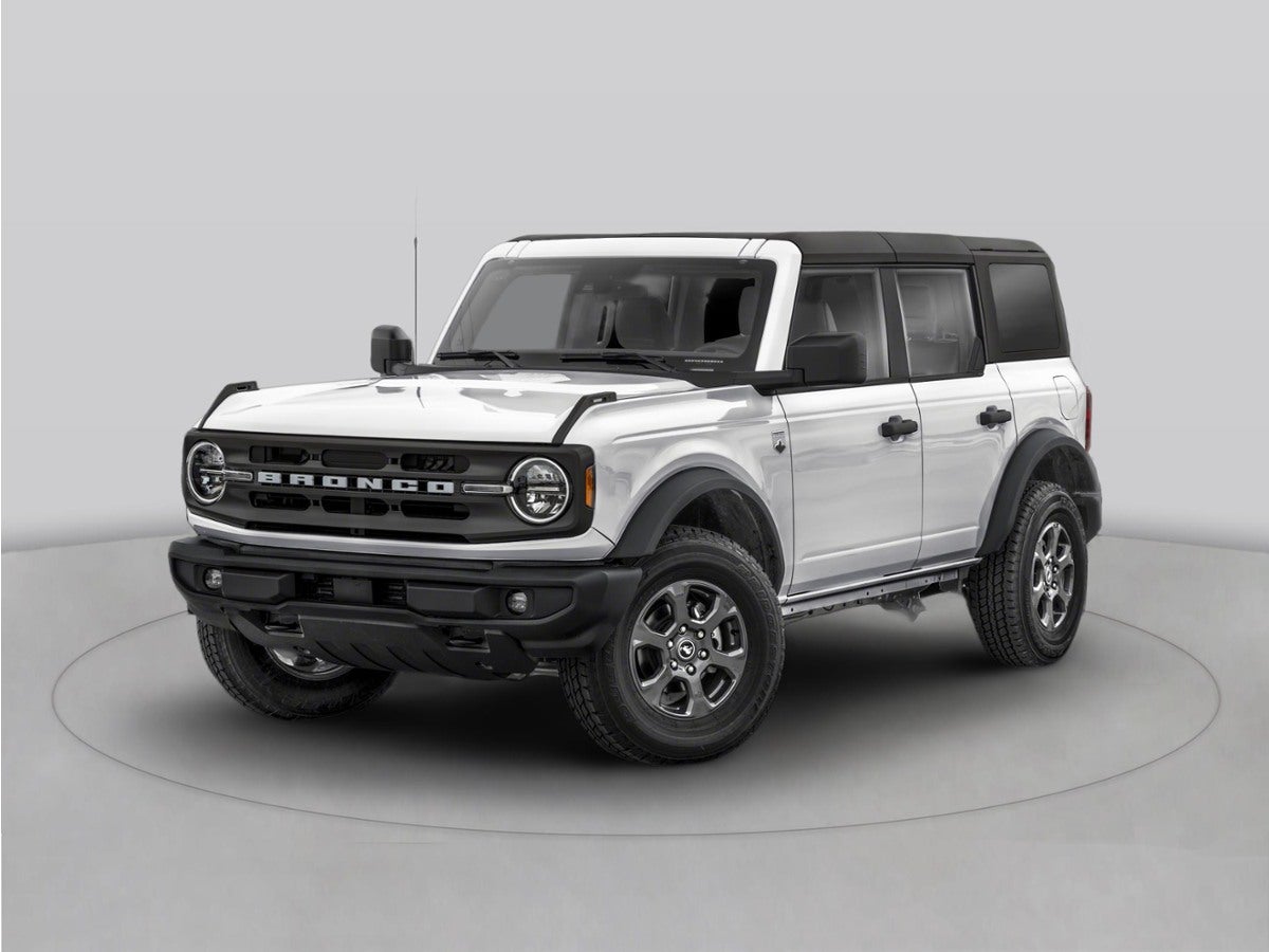 2026 Ford Bronco Badlands Sasquatch