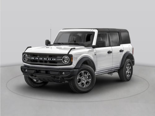2026 Ford Bronco Badlands Sasquatch