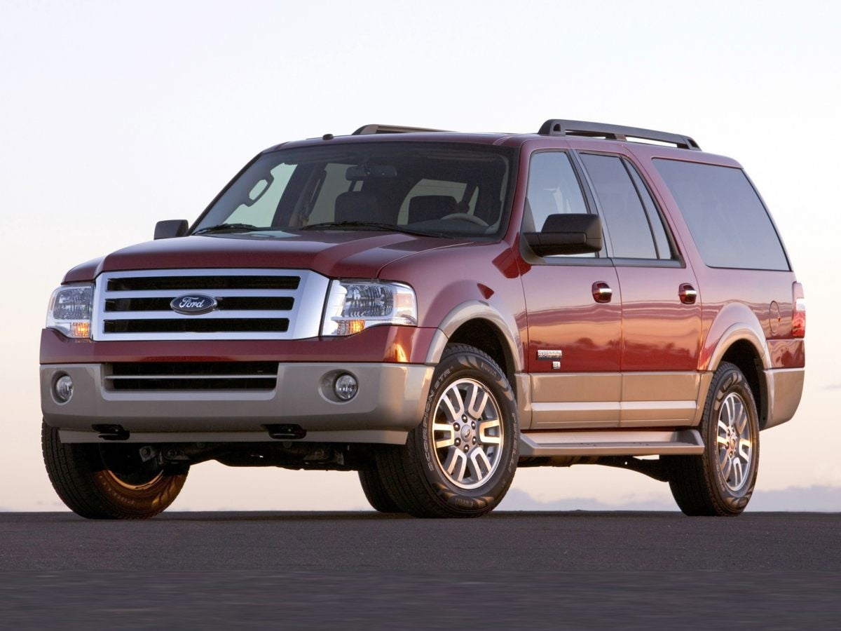 2007 Ford Expedition Limited