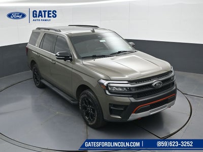 2024 Ford Expedition Timberline