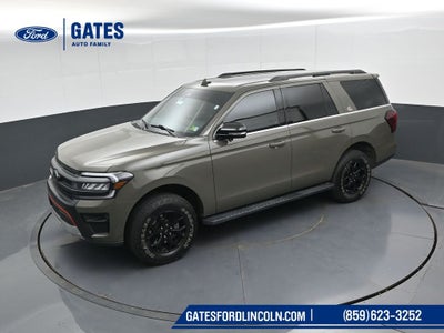 2024 Ford Expedition Timberline