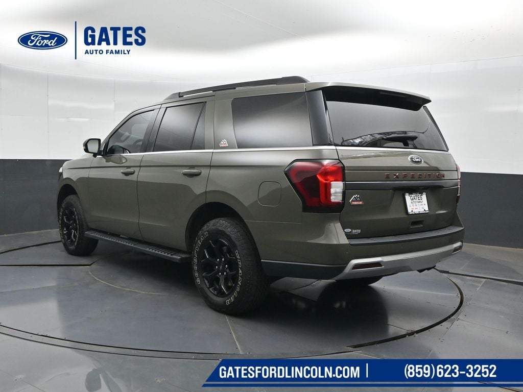 2024 Ford Expedition Timberline