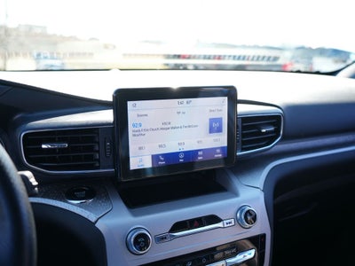 2023 Ford Explorer Timberline