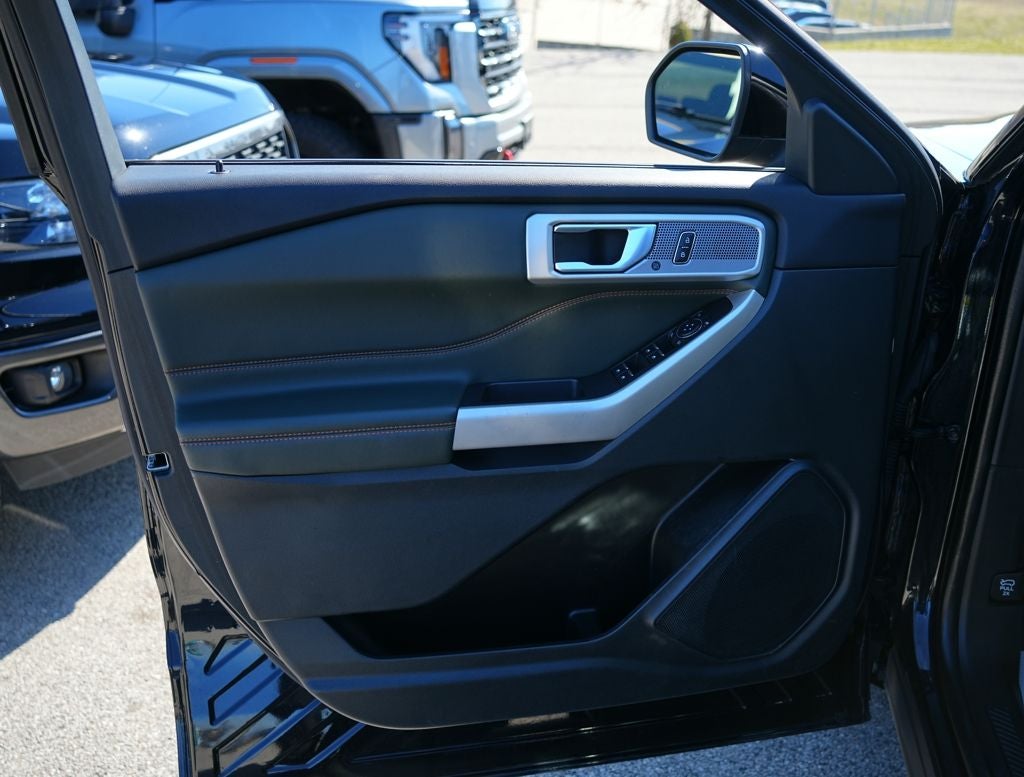 2023 Ford Explorer Timberline